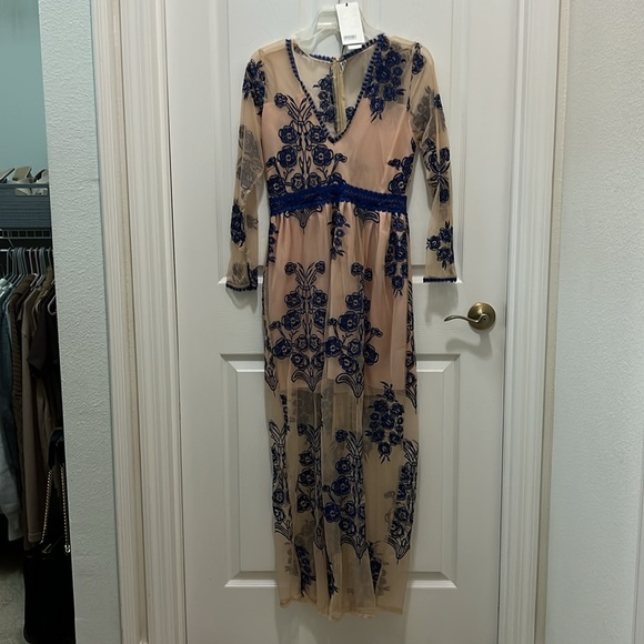 Sexy Summer Maxi dress - Picture 5 of 7